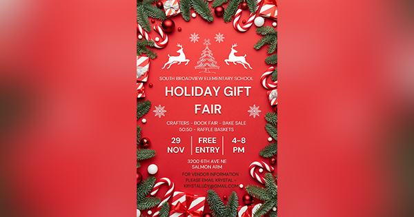 Order tickets for the Holiday Gift Fair 2024 50:50 | Raffle Nexus